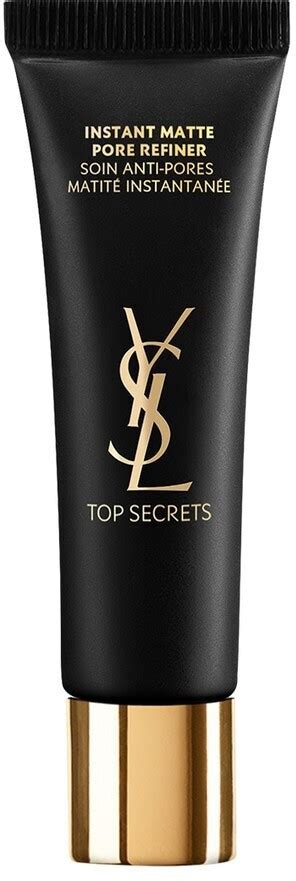 ysl pore refiner primer|Yves Saint Laurent Top Secret Instant Matte Pore Refiner .